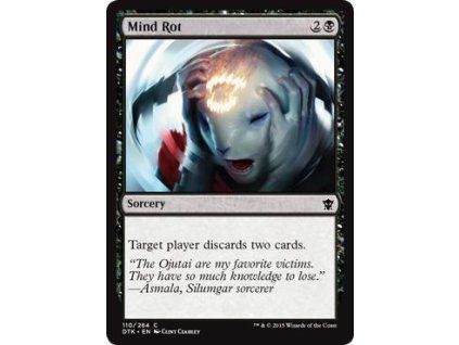Mind Rot