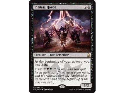 Pitiless Horde