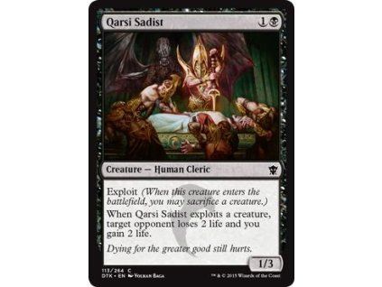 Qarsi Sadist
