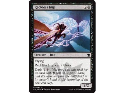 Reckless Imp
