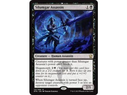 Silumgar Assassin