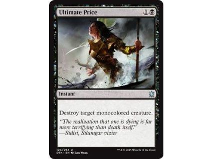 Ultimate Price