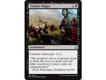 Virulent Plague