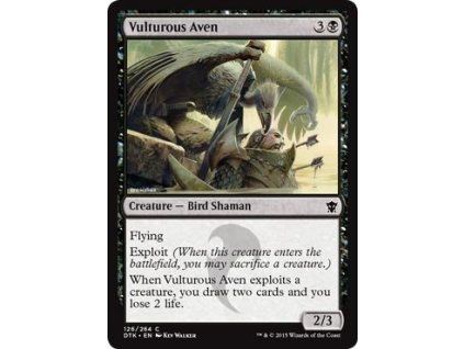 Vulturous Aven