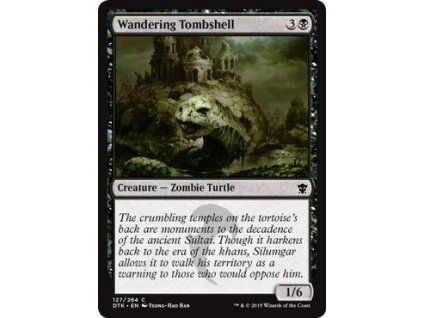 Wandering Tombshell