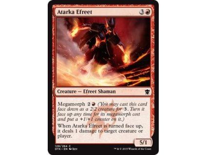 Atarka Efreet