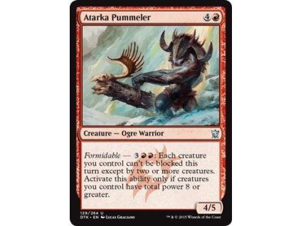 Atarka Pummeler