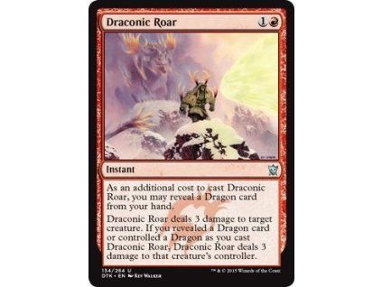 Draconic Roar