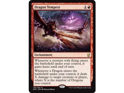 Dragon Tempest