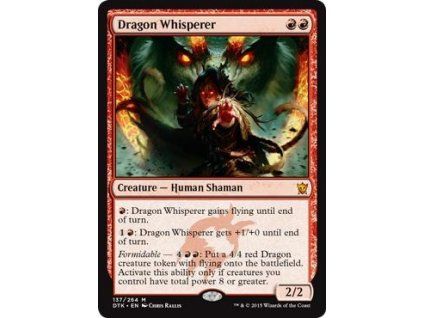 Dragon Whisperer