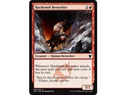 Hardened Berserker