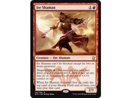 Ire Shaman