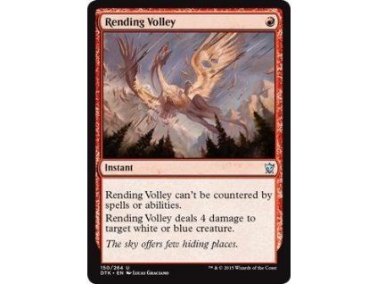 Rending Volley
