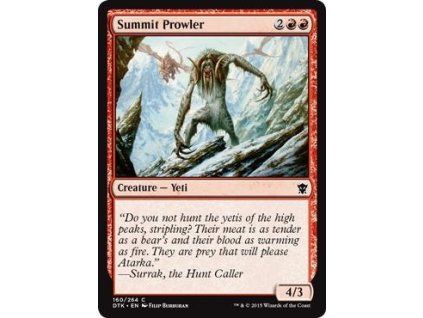 Summit Prowler