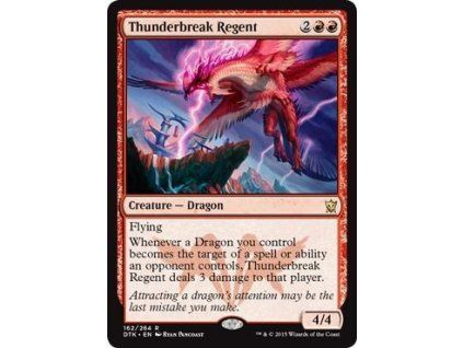 Thunderbreak Regent
