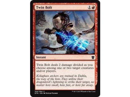 Twin Bolt