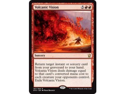 Volcanic Vision
