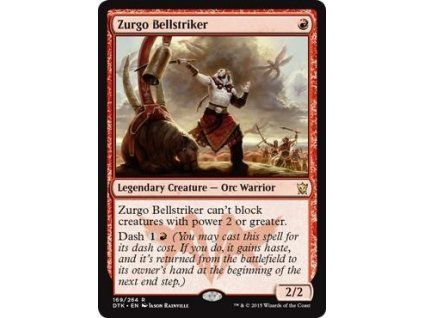 Zurgo Bellstriker
