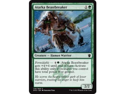 Atarka Beastbreaker