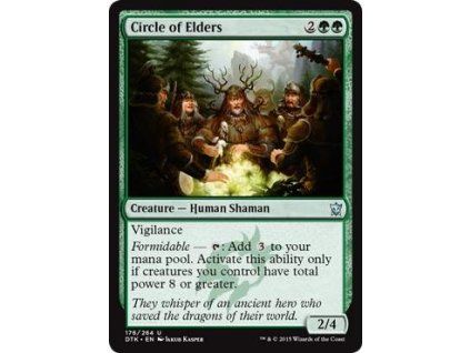 Circle of Elders