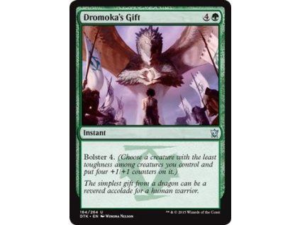 Dromoka's Gift