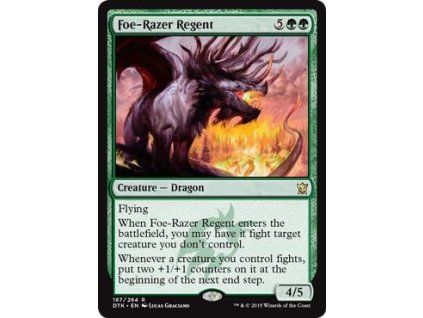 Foe-Razer Regent