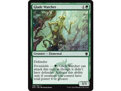 Glade Watcher