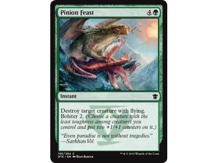 Pinion Feast
