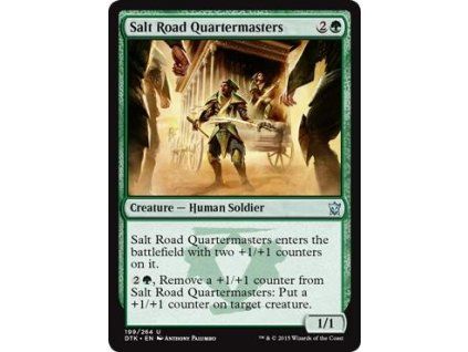 Satl Road Quartermasters