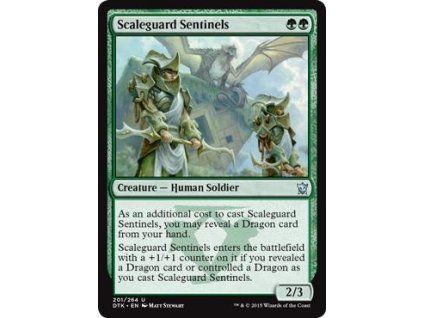 Scaleguard Sentinels