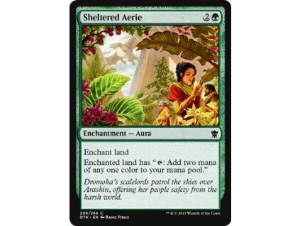 Sheltered Aerie