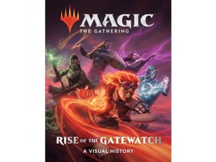 Magic: The Gathering Rise of the Gatewatch