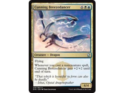 Cunning Breezedancer