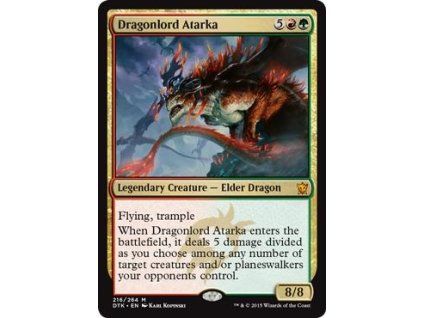 Dragonlord Atarka