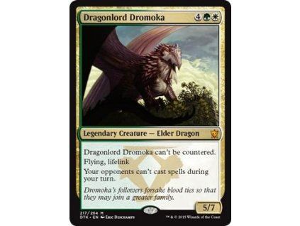 Dragonlord Dromoka