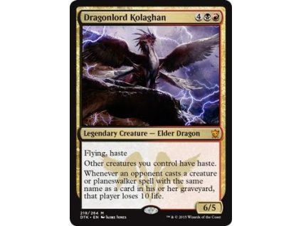 Dragonlord Kolaghan