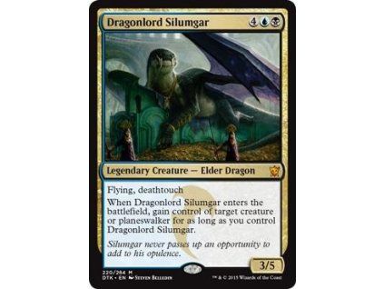 Dragonlord Silumgar