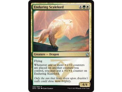 Enduring Scalelord