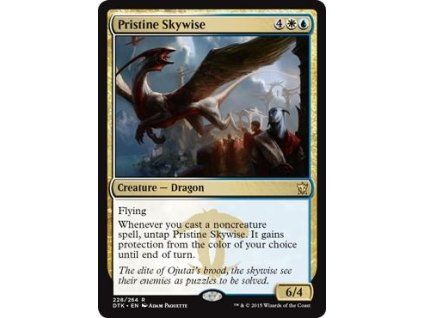 Pristine Skywise