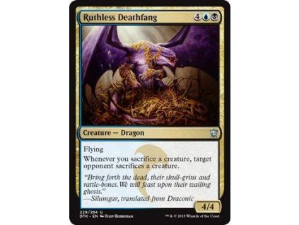 Ruthless Deathfang