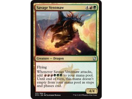 Savage Ventmaw