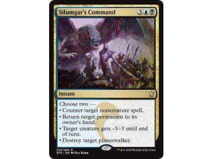 Silumgar's Command