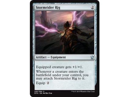 Stormrider Rig