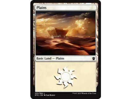 Plains