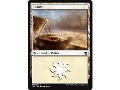 Plains