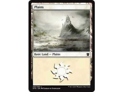 Plains