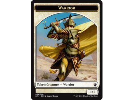 Warrior Token