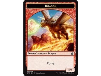 Dragon token