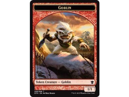 Goblin token