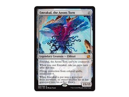 Emrakul, the Aeons Torn